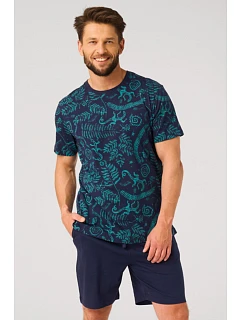 PÁNSKÉ PYŽAMO MNS 934 A26