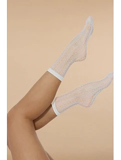 Ažurové ponožky Peek