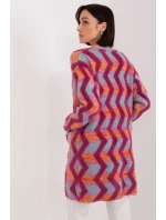 Svetr na zapínání  model 188852 AT