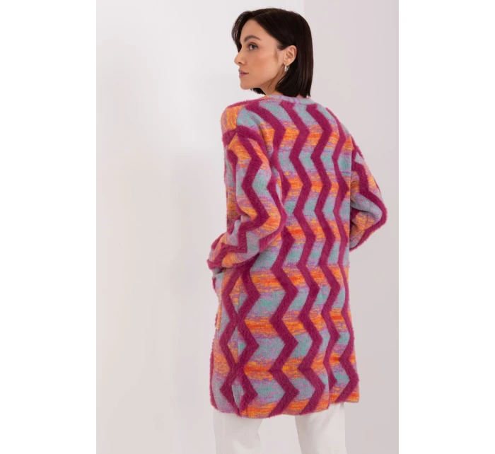 Svetr na zapínání  model 188852 AT