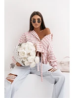 Košile s dlouhým rukávem  model 225814 LaBalancia