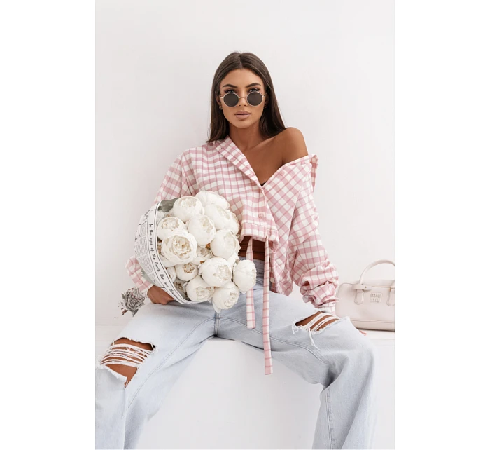 Košile s dlouhým rukávem  model 225814 LaBalancia