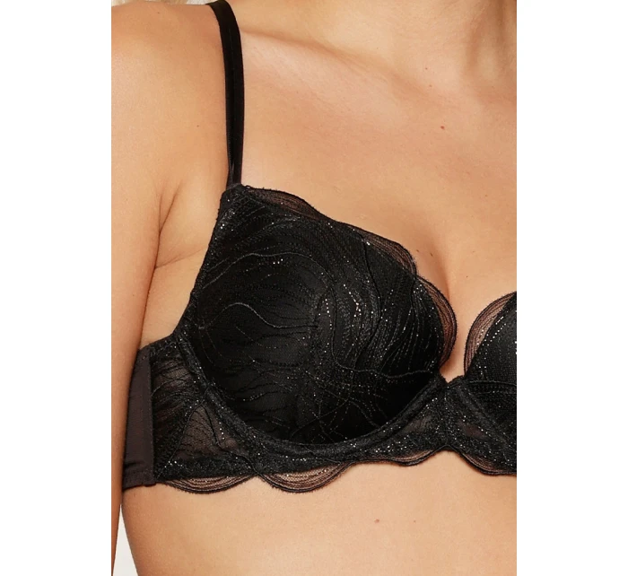 Dámská push up podprsenka model 21469357 - LingaDore Dámská push up podprsenka model 21469357 - LingaDore