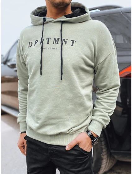 Pánská mikina s potiskem Dstreet model 21975970 - FashionStreet