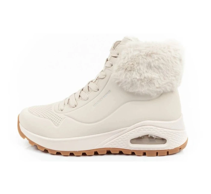 Boty Skechers Uno Rugged W 167274/OFWT