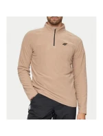 Pánská fleecová mikina 4F M 4FWAW24UFLEM044 82S