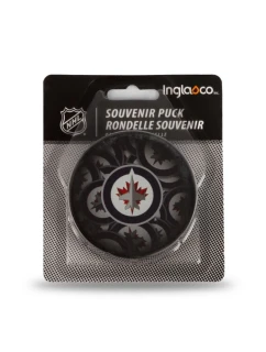 Hokejový puk Inglasco NHL Clone 510AN008209