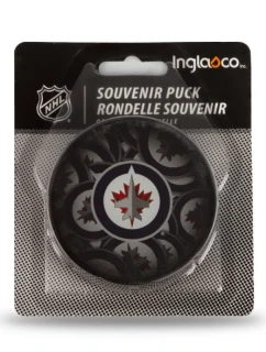 Hokejový puk Inglasco NHL Clone 510AN008209