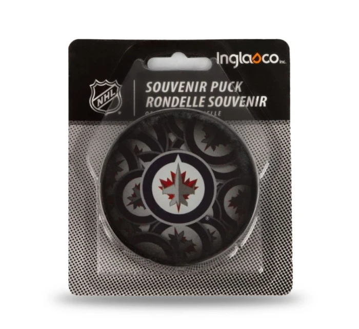 Hokejový puk Inglasco NHL Clone 510AN008209