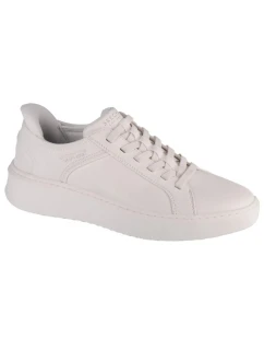 Skechers Slip-Ins: Court Break - Suit Sneaker 183177-WHT White 41