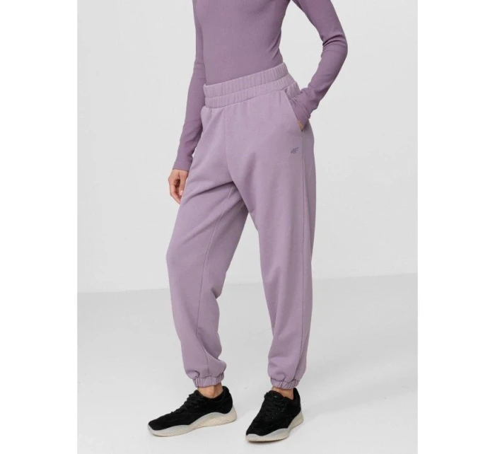 Dámské tepláky 4F H4L22-SPDD013 dámské Dámské tepláky 4F H4L22-SPDD013 dámské