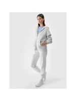 Dámská mikina s kapucí 4F 4FWMM00TSWSF1763-27M