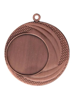 Bronzová generálská medaile s místem pro emblém 25 mm z oceli