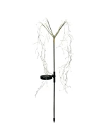 SOLÁRNÍ STROM LAMPA OHŇOSTROJE 72CM 120 VEDL SOLÁRNÍ STROM LAMPA OHŇOSTROJE 72CM 120 VEDL