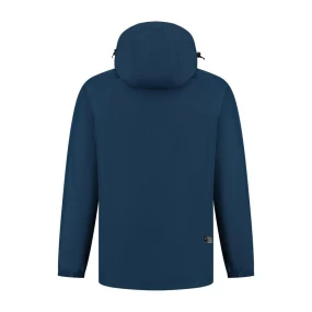 Rogelli unisex bunda do deště CORE modrá S