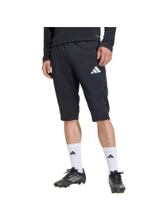 Pánské kalhoty Entrada 26 3/4 černé model 21870279 - ADIDAS