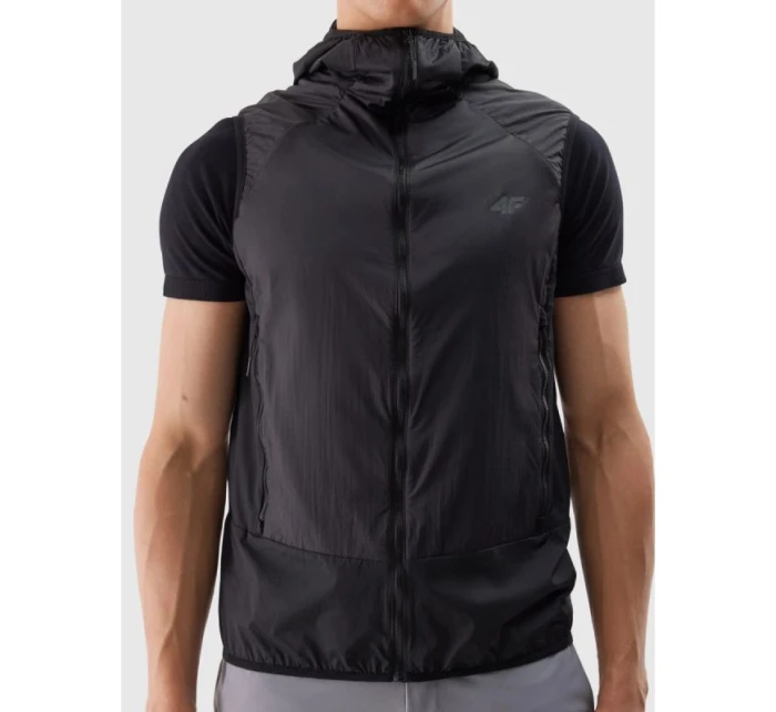 Pánská trekingová bunda bez rukávů   s výplní model 21892835 - 4F
