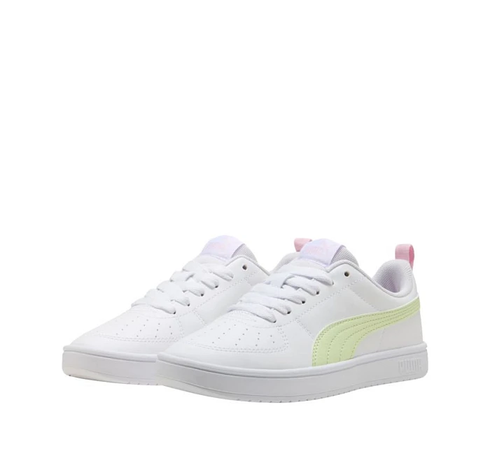 Dětská obuv Puma Rickie bílá 384311 46