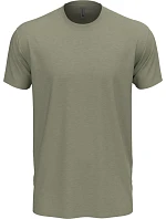 Next Level Apparel N 6210 Unisex CVC tričko 08.6210 stone grey