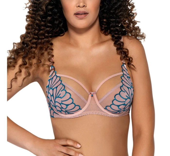 Ava 1929 Angel barva:tyrkysová