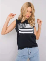 Top DS TP 1116.34P tmavě modrá Top DS TP 1116.34P tmavě modrá