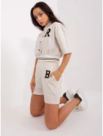 Komplet EM KMPL model 18959527 jasny beżowy - FPrice Komplet EM KMPL model 18959527 jasny beżowy - FPrice