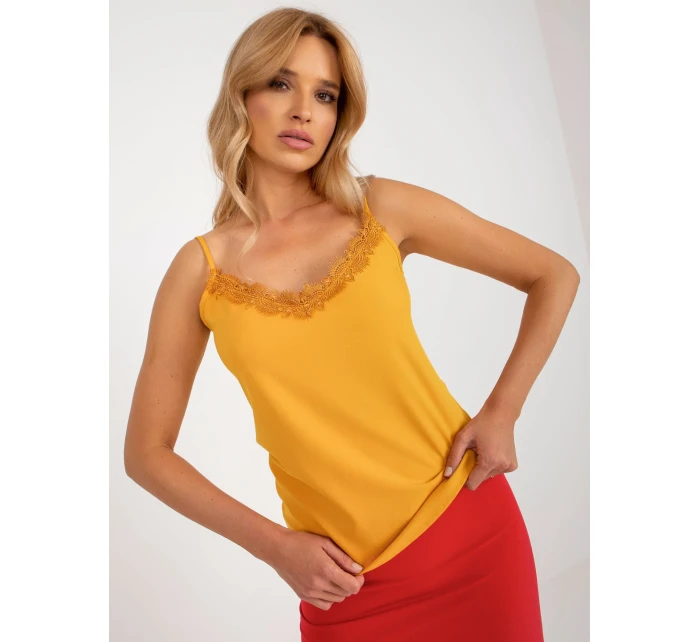 Nahoru LK TP 507650 3.04P tmavě žlutá