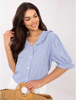 Koszula MI KS model 22118133 niebieski - FPrice