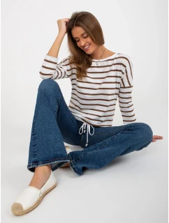 Dámská halenka RV BZ model 18250038 ecru - FPrice