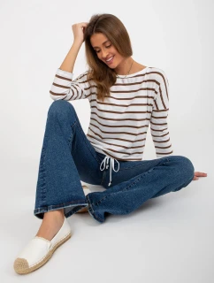 Dámská halenka RV BZ model 18250038 ecru - FPrice