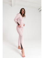 Kalhoty LaLupa LA073 Pink