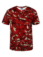 Aloha From Deer Out Loud T-Shirt TSH AFD764 Červená barva