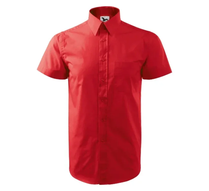 Chic košile pánská červená Chic košile pánská červená