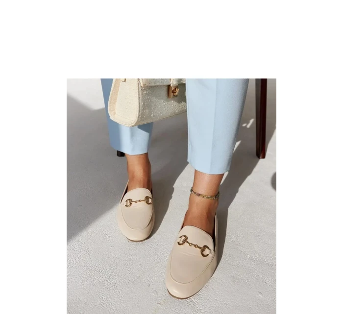 Mokasiny model 207483 Solea Mokasiny model 207483 Solea