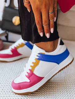 Dámské tenisky COLORFULL fuchsia FashionStreet ZY0329