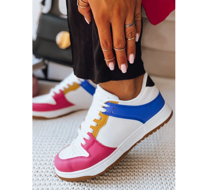 Dámské tenisky COLORFULL fuchsia FashionStreet ZY0329