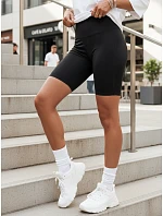 damskie z wysokim stanem czarne model 22227940 - FashionStreet