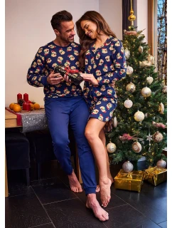 Teddy 7 long/r 3XL5XL dámská košile bez model 21768968 - Cornette