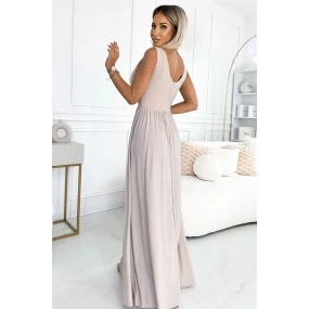 Dámské šaty model 19659907 - numoco Dámské šaty model 19659907 - numoco