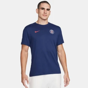 Nike PSG SS Number Tee 10 M FQ7118-410 tričko