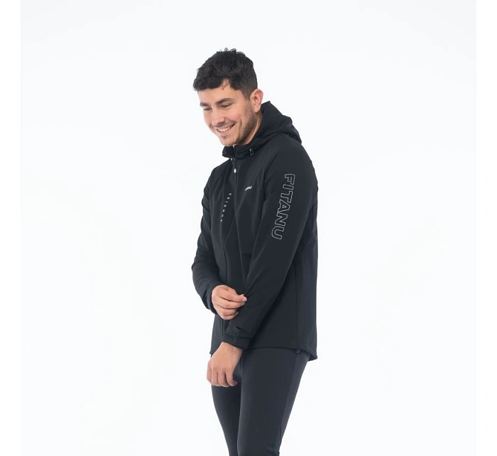 Pánská bunda model 22056354 - Fitanu Pánská bunda model 22056354 - Fitanu