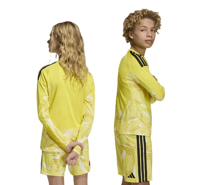 Adidas Junior Tiro 26 Soutěžní brankářské tričko KB5241