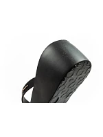 model 22116972 Fem dámské žabky pohodlné černé módní na platformě dámské - Ipanema