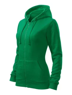 Trendy Zipper W model 17986118 Mikina s kapucí - Malfini