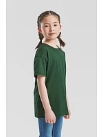Fruit of the Loom Kids Valueweight T Dětské tričko 16.1033 heather grey Fruit of the Loom Kids Valueweight T Dětské tričko 16.1033 heather grey