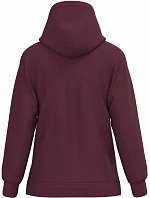 K 473 Dámská mikina s kapucí model 22431069 wine - Kariban K 473 Dámská mikina s kapucí model 22431069 wine - Kariban