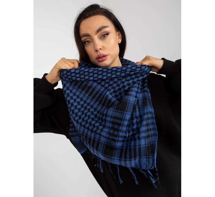 Dámský šátek AT CH model 21307989 tmavě modrý - FPrice