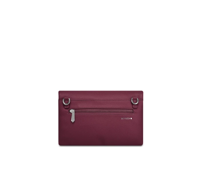 Dámská kabelka Vuch Yella Chic Wine Dámská kabelka Vuch Yella Chic Wine