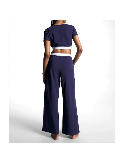 Dámské tepláky Long Jersey Pants model 20896412 - Tommy Hilfiger Dámské tepláky Long Jersey Pants model 20896412 - Tommy Hilfiger