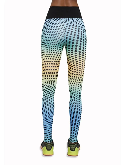Sportovní legíny Wave 90 - Bas Bleu